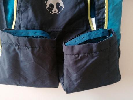 Zimný overal, lupilu,74