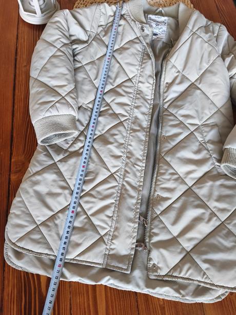 Predĺžená prechodná bunda 134, 134