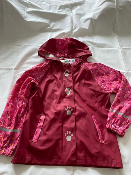 Letná vetrovka nepremokavá, lupilu,128