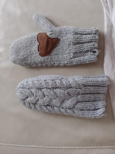 Rukavice 152/170, h&m,158