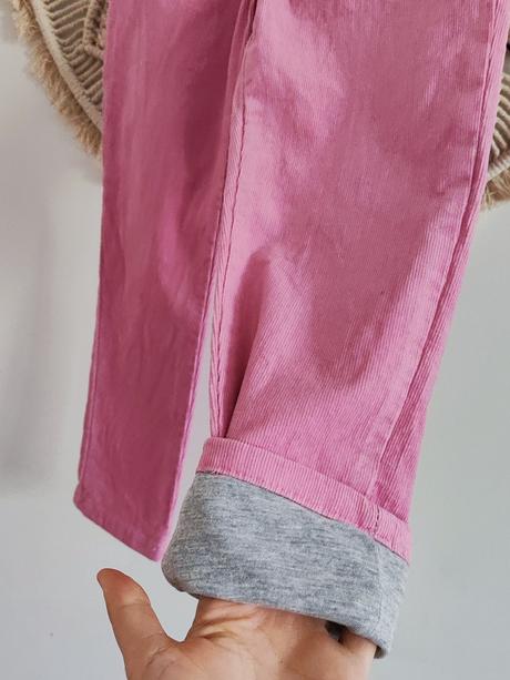 Zateplené menčestráky, impidimpi,110