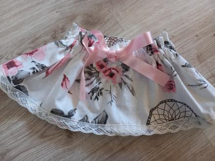 Krásna suknička, 56 / 62 / 68