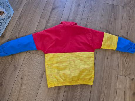 Adidas prechodna bunda 5/7 rokov, adidas,110