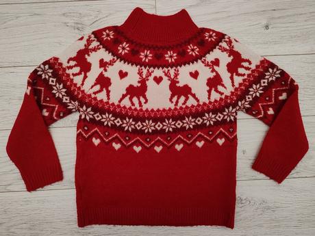 Predám svetrík 134/140, 140