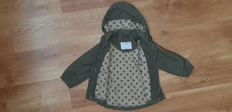 Prechodná značková bundička, kappahl,86