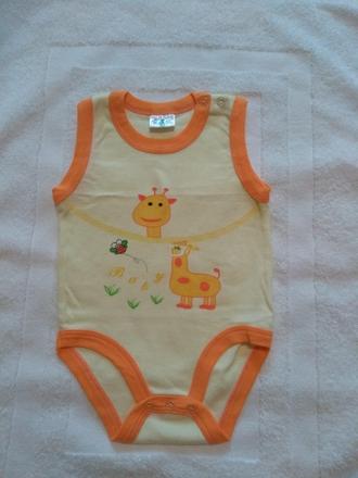 Body bez rukávov, 80