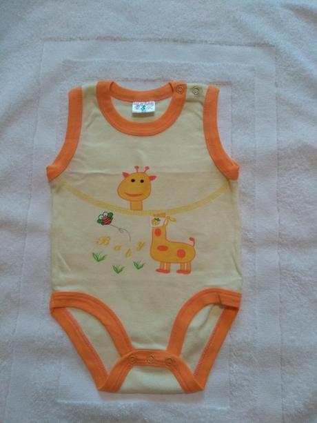 Body bez rukávov, 80