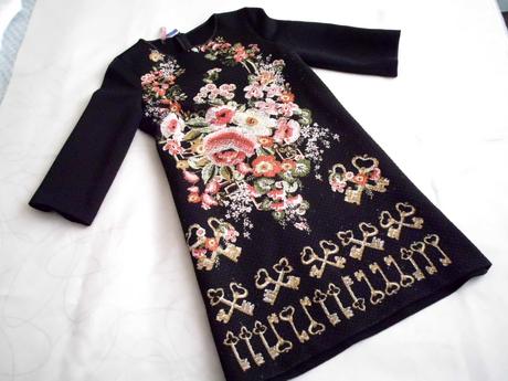 Imperial tunika-šaty s, s