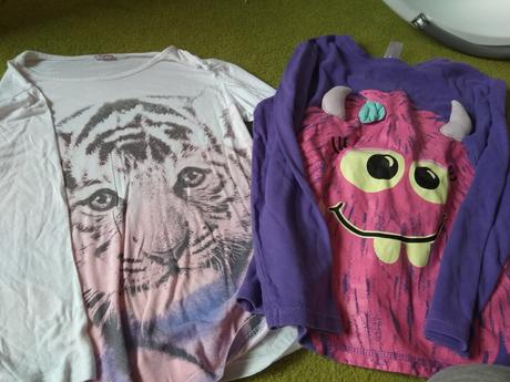 Balik triciek, 122–134