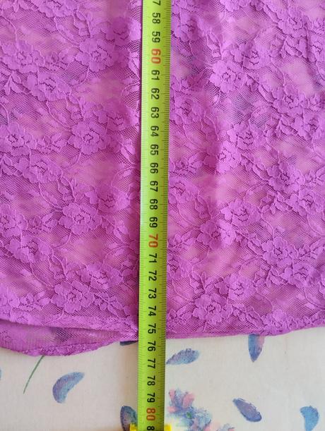 Krásna košieľka, h&m,s