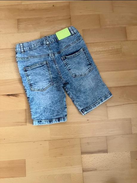 Riflové kraťasy, 116