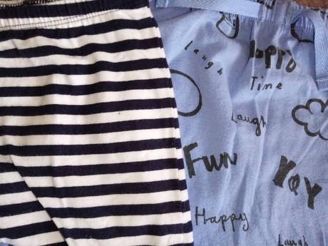 Detské nohavice next, next,68