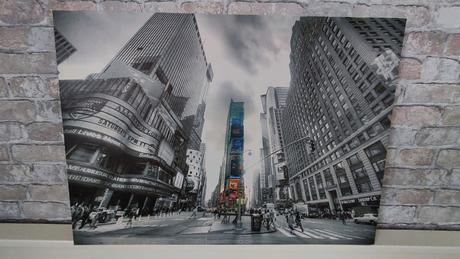 Obraz foto na plátne 50x70x4cm, 