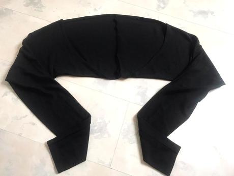 Bolerko pod lopatky, l