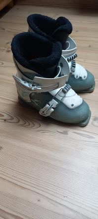 Lyziarske topanky, salomon,30