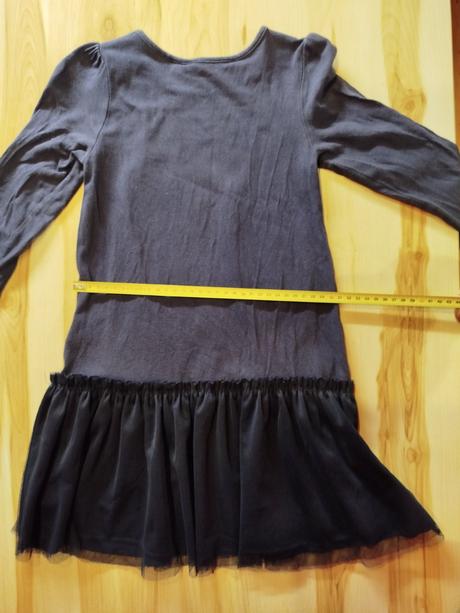 Šaty/tunika frozen, h&m,110