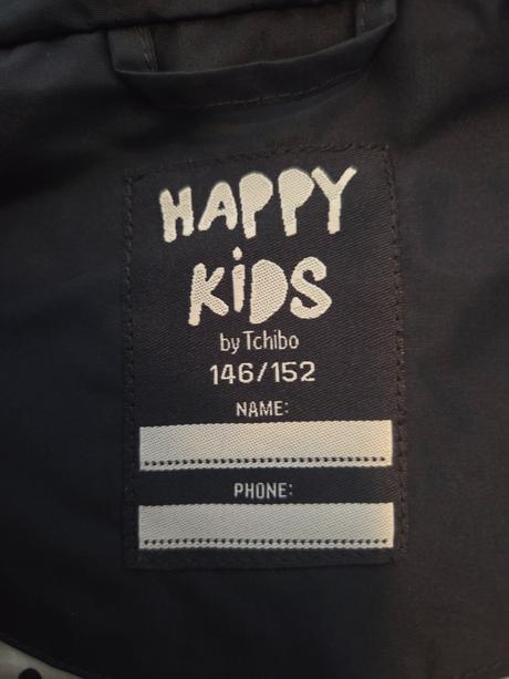 Bunda do dažďa, tchibo,152