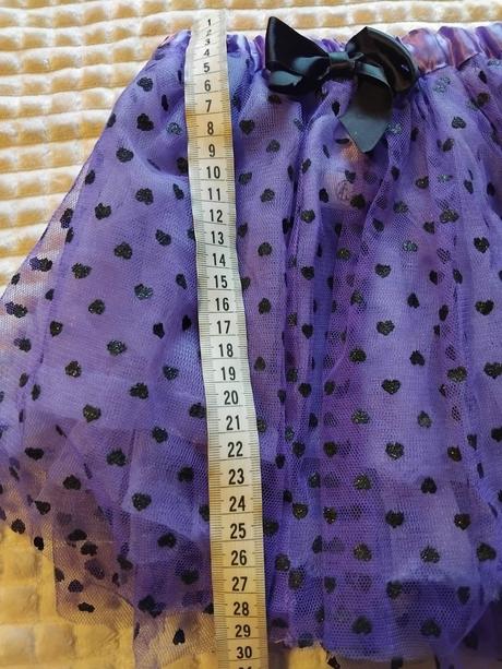 Tutu sukne, primark,116