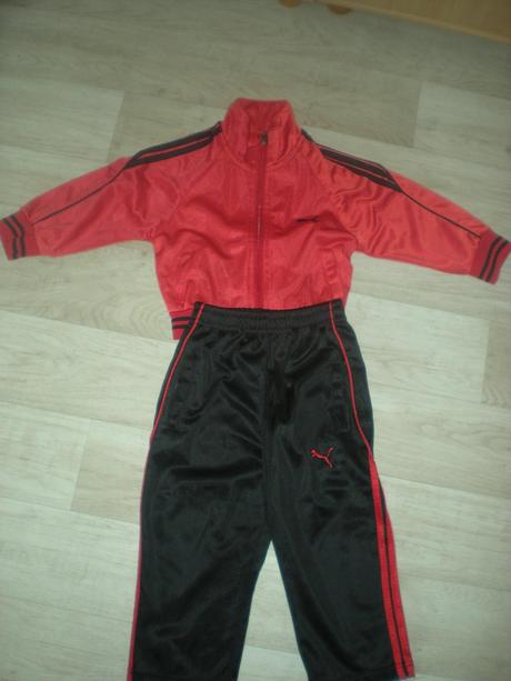 Teplakova súprava, puma,86