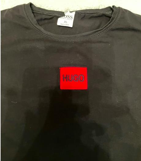 Tričko, hugo boss,xl