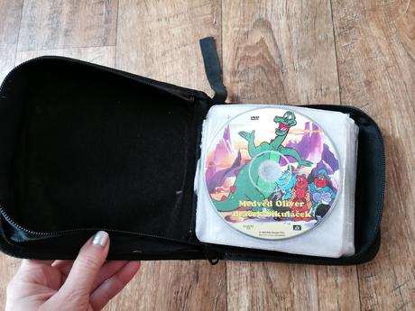 2 dvd album, 72x rozpravky, 