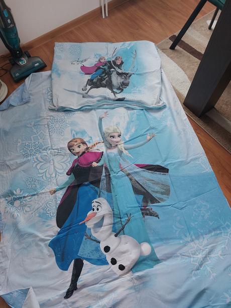 Frozen obliečky, šírka (cm): 140,dĺžka (cm): 200