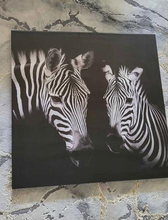 Obraz zebry, 