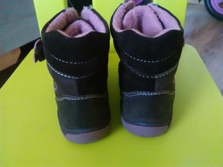 Čižmy cupcake č. 22, deichmann,22