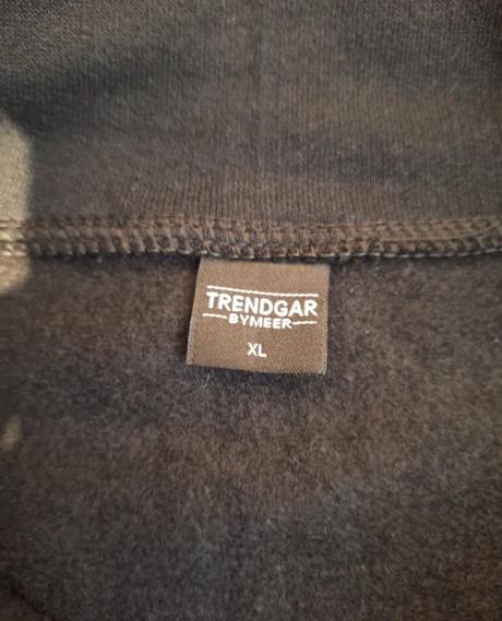 Mikina - hrubšie tričko, xl