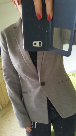 Upletove sako, h&m,38