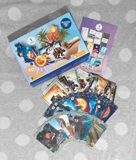 Smarty 4d interaktivne karty dinosauri, planety a,