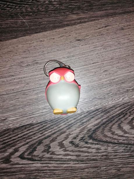 Privesok sova- baterka, 