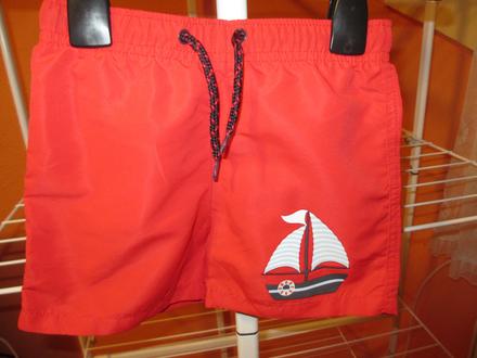 Chlapčené trenkové plavky, 92