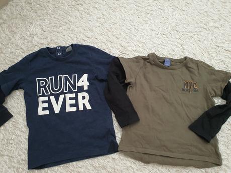 Tričko h&m 92, h&m,92