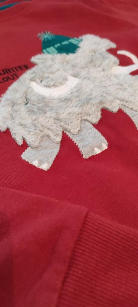 Krásna mikinka, 134