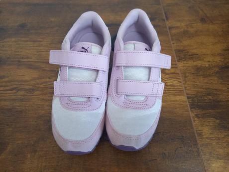 Dievčenské tenisky, puma,33