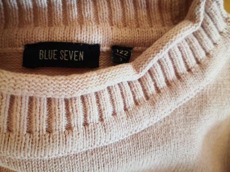 Sveter blue seven 122 jednorožec, 122