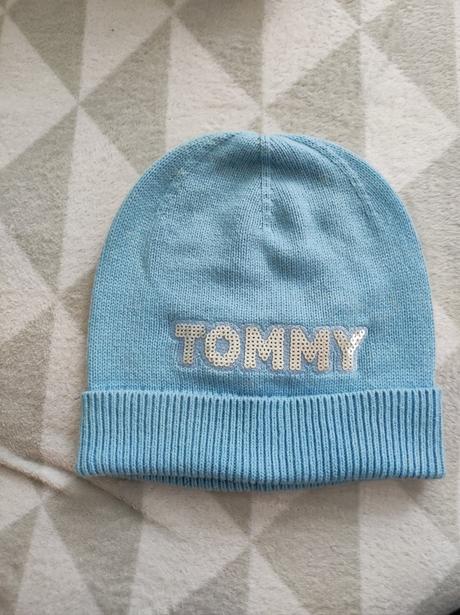 Čiapka tommy hilfiger, tommy hilfiger