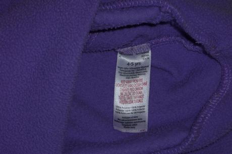 Fleesova mikina, f&f,110