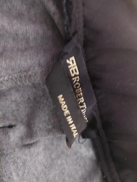 Nohavice sportovo elegantne, 38