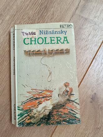 Cholera, 
