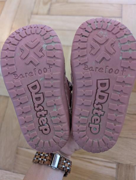 Ddstep prechodne topanky, d.d.step,22