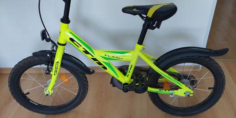 Detský bicykel ctm 16, ctm,16