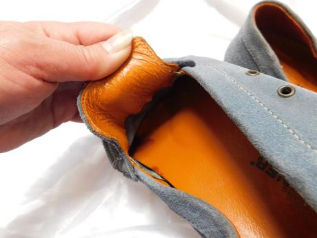 Panske kožene makasiny, 42