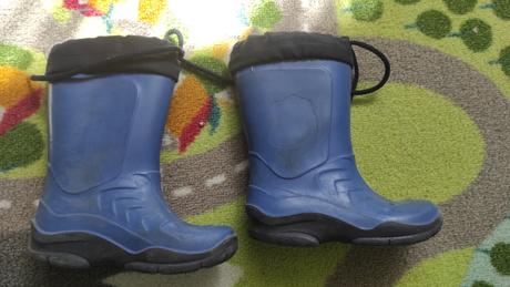 Gumaky pre chlapca vd 15 cm, 25