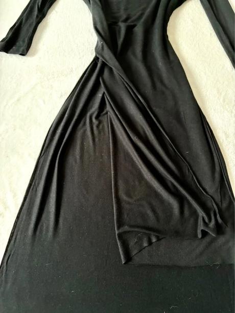 Dlhý top s rozparkami, gate,xs