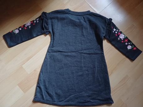 Teplákové šaty, reserved,110