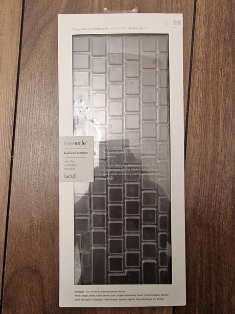 Obal na klavesnicu apple, apple