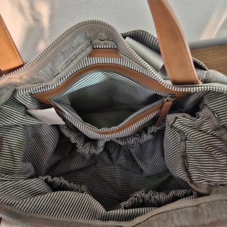 Prebalovacia taska bababing erin, bababing