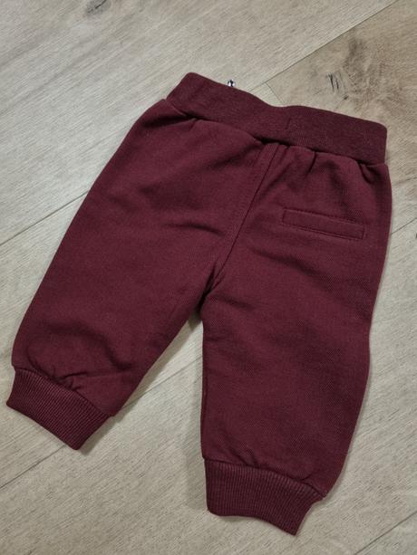 Bordové teplačiky, f&f,50